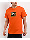 Sci-Fi Fantasy A Moment Of Romance Orange T-Shirt - Thumbnail image 1 of 3