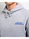 Sci-Fi Fantasy Endless Beauty Grey Hoodie - Thumbnail image 3 of 4