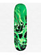 Sci-Fi Fantasy Glick Skulls 8.5" Skateboard Deck - Thumbnail image 1 of 2