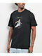Sci-Fi Fantasy Jerry Hsu Photo Black T-Shirt - Thumbnail image 1 of 2