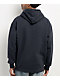 Sci-Fi Fantasy Logo Navy Hoodie - Thumbnail image 2 of 4