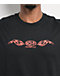 Sci-Fi Fantasy Origin Black T-Shirt - Thumbnail image 2 of 2