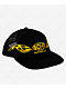 Sci-Fi Fantasy Origin Black Trucker Hat - Thumbnail image 1 of 2