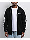 Sci-Fi Fantasy Origin Black Zip Hoodie - Thumbnail image 3 of 5