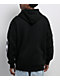 Sci-Fi Fantasy Origin Black Zip Hoodie - Thumbnail image 2 of 5