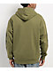 Sci-Fi Fantasy Origin Green Zip Hoodie - Thumbnail image 2 of 5