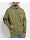 Sci-Fi Fantasy Origin Green Zip Hoodie - Thumbnail image 1 of 5