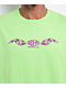 Sci-Fi Fantasy Origin Light Green T-Shirt - Thumbnail image 2 of 2