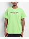 Sci-Fi Fantasy Origin Light Green T-Shirt - Thumbnail image 1 of 2