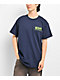 Sci-Fi Fantasy School of Business Navy T-Shirt - Thumbnail image 2 of 3