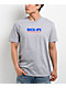 Sci-Fi Fantasy World Grey T-Shirt - Thumbnail image 1 of 3