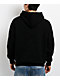 Sci-Fi Fantasy Yin & Yang Black Hoodie - Thumbnail image 2 of 3