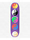 Sci-Fi Fantasy Yin Yang 8.0" Skateboard Deck - Thumbnail image 1 of 2