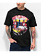 Secret Scientist Cruisin Black T-Shirt - Thumbnail image 1 of 3