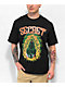 Secret Scientist One Eye Blind Black T-Shirt - Thumbnail image 1 of 3