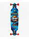 Sector 9 9er Mini Fractal Blue 34" Drop Through Longboard Complete - Thumbnail image 1 of 3