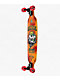 Sector 9 9er Mini Fractal Orange 34" Drop Through Longboard Complete - Thumbnail image 3 of 3