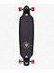 Sector 9 9er Mini Fractal Orange 34" Drop Through Longboard Complete - Thumbnail image 2 of 3
