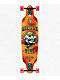 Sector 9 9er Mini Fractal Orange 34" Drop Through Longboard Complete - Thumbnail image 1 of 3