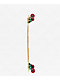 Sector 9 9er Mini Fractal Orange 34" Drop Through Longboard Complete - Thumbnail image 2 of 4
