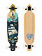 Sector 9 Mini Lookout Voyage 37.5" Drop Through Longboard Complete - Thumbnail image 1 of 2