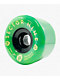 Sector 9 Nineballs 70mm 78a Green Cruiser Skateboard Wheels - Thumbnail image 2 of 2