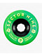 Sector 9 Nineballs 70mm 78a Green Cruiser Skateboard Wheels - Thumbnail image 1 of 2