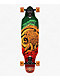 Sector 9 Rasta Mini Striker 33" Drop Through Longboard Complete - Thumbnail image 1 of 3