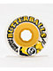Sector Nine Butterballs 65mm 80a White Cruiser Skateboard Wheels - Thumbnail image 1 of 2