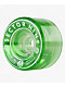 Sector Nine Nineballs 65mm 78a Green Cruiser Skateboard Wheels - Thumbnail image 2 of 2