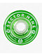 Sector Nine Nineballs 65mm 78a Green Cruiser Skateboard Wheels - Thumbnail image 1 of 2