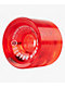 Sector Nine Nineballs 69mm 78a Red Cruiser Skateboard Wheels - Thumbnail image 2 of 2