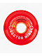 Sector Nine Nineballs 69mm 78a Red Cruiser Skateboard Wheels - Thumbnail image 1 of 2