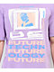 Select Start Future Technology Purple T-Shirt - Thumbnail image 2 of 2