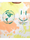 Select Start MH Happy Orange Tie Dye Long Sleeve T-Shirt - Thumbnail image 3 of 3