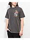 Select Start Think Digitally Black Wash T-Shirt - Thumbnail image 2 of 3