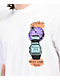 Select Start Time Is Now White T-Shirt - Thumbnail image 3 of 3