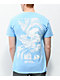 Select Start x Avatar: The Last Airbender Half Tone Blue T-Shirt