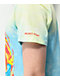 Select Start x Avatar: The Last Airbender Aang Blue & Yellow Tie Dye T-Shirt - Thumbnail image 4 of 4