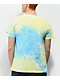 Select Start x Avatar: The Last Airbender Aang Blue & Yellow Tie Dye T-Shirt - Thumbnail image 2 of 4
