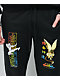Select Start x Avatar: The Last Airbender Momo Black Sweatpants - Thumbnail image 4 of 6