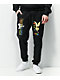 Select Start x Avatar: The Last Airbender Momo Black Sweatpants - Thumbnail image 1 of 6
