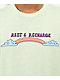 Select Start x Dreyfus Art Rest Green T-Shirt - Thumbnail image 3 of 3