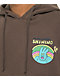 Select Start x Dreyfus Sunshine Brown Hoodie - Thumbnail image 3 of 4