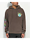 Select Start x Dreyfus Sunshine Brown Hoodie - Thumbnail image 2 of 4