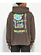 Select Start x Dreyfus Sunshine Brown Hoodie - Thumbnail image 1 of 4