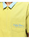 Select Start x Keith Haring Map Yellow Short Sleeve Work Shirt - Thumbnail image 3 of 3