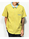 Select Start x Keith Haring Map Yellow Short Sleeve Work Shirt - Thumbnail image 2 of 3