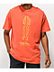 Select Start x Keith Haring Outline Red Wash T-Shirt - Thumbnail image 2 of 3