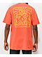 Select Start x Keith Haring Outline Red Wash T-Shirt - Thumbnail image 1 of 3